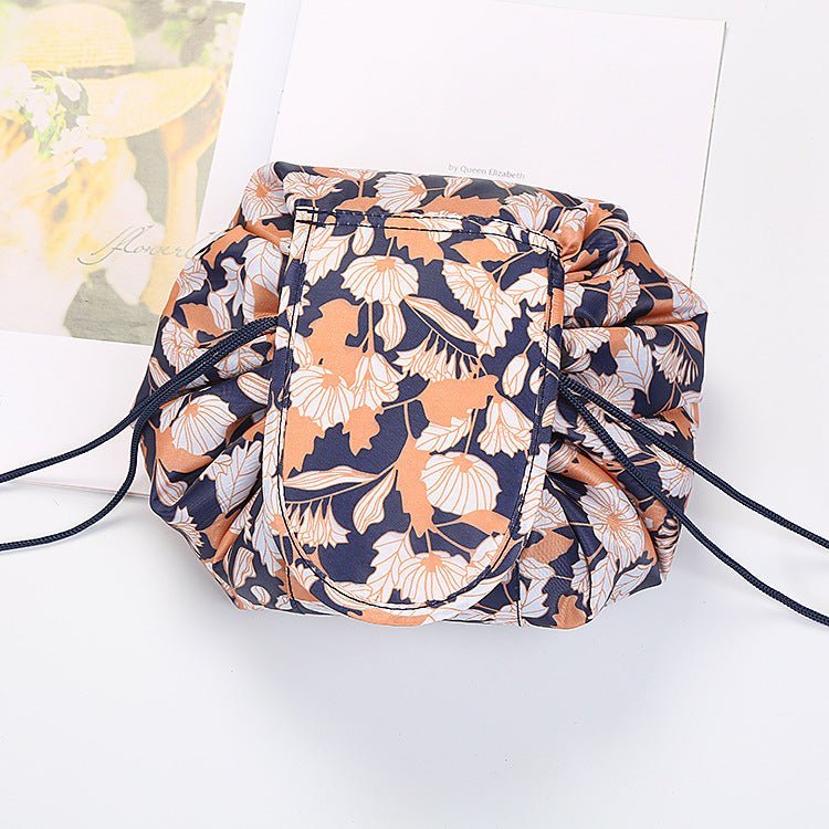 תיק איפור גדול לנסיעות TravelGlam | Cosmetic Bag | אוזו - שופ